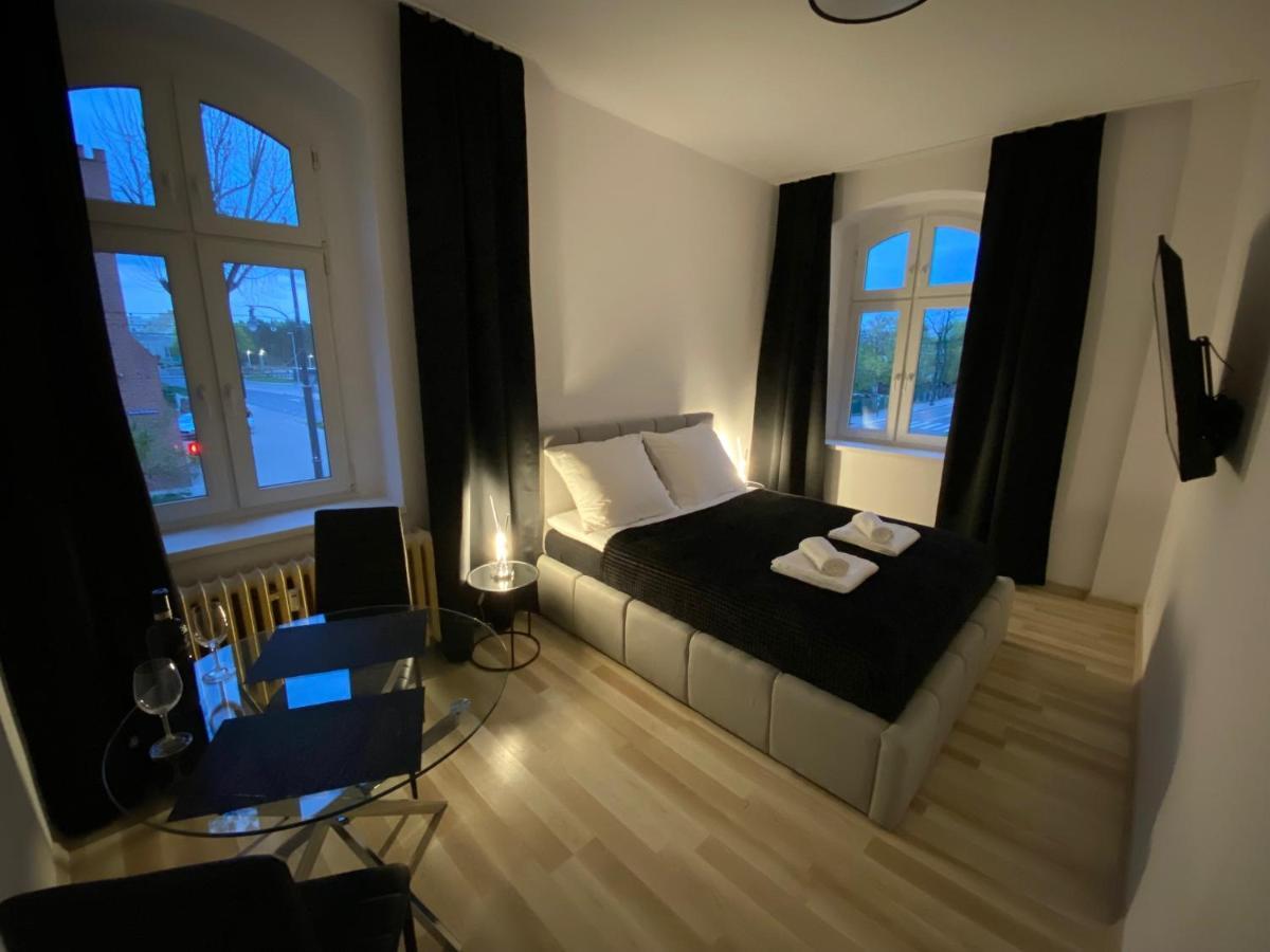 Vip Rooms Apartment Torun Exterior foto