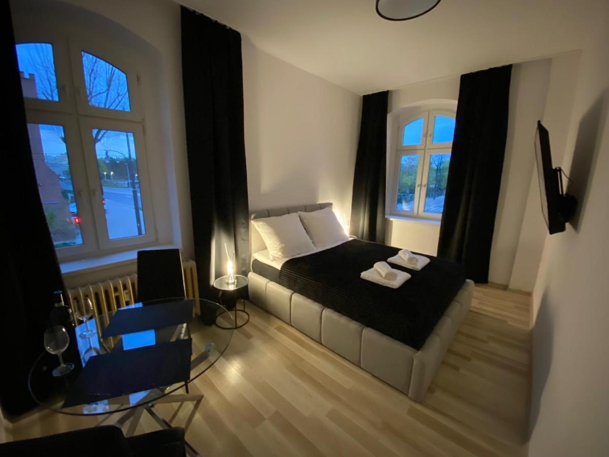 Vip Rooms Apartment Torun Exterior foto