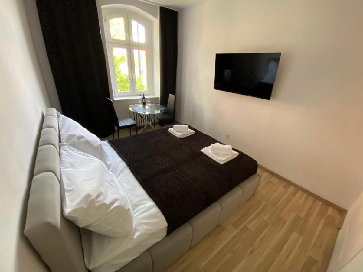 Vip Rooms Apartment Torun Exterior foto